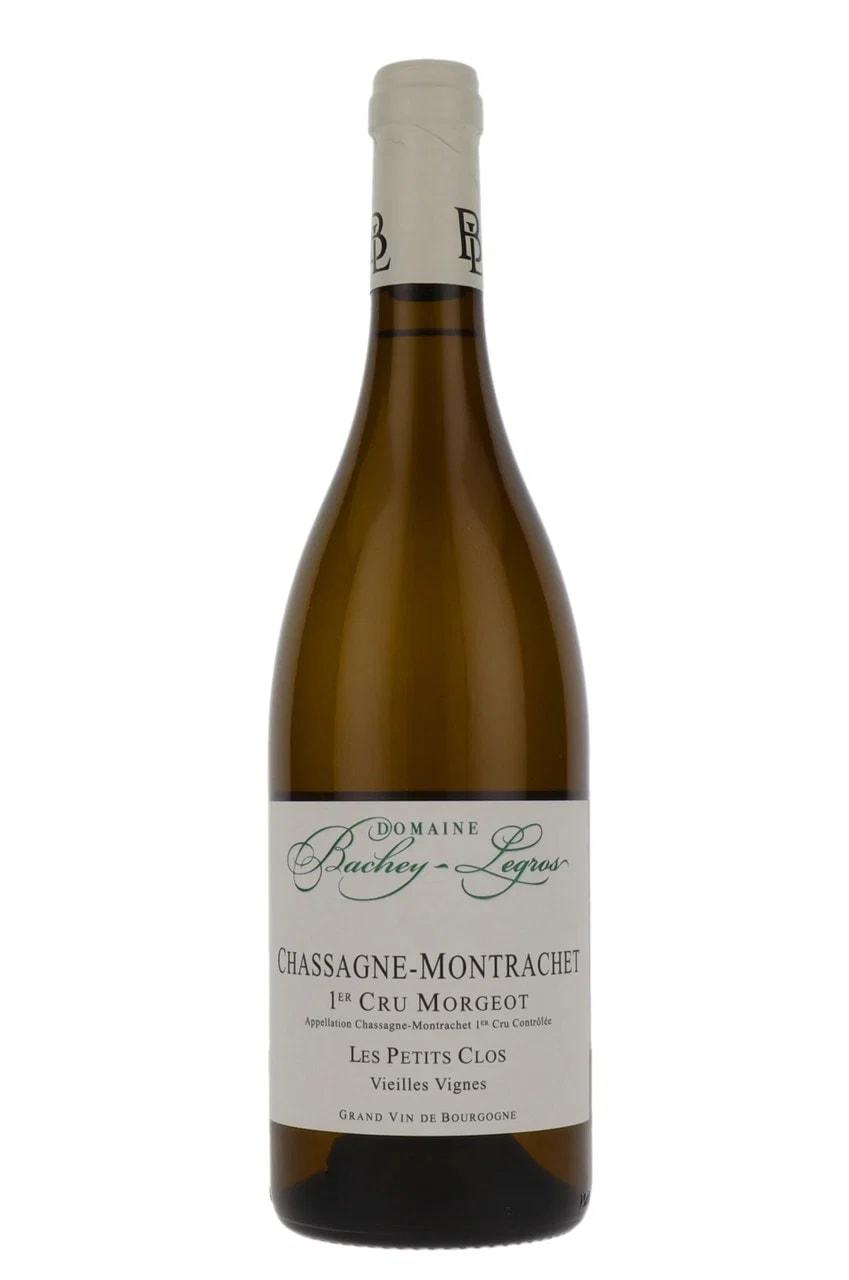 Domaine Bachey-Legros Chassagne-Montrachet 1er Cru Morgeot