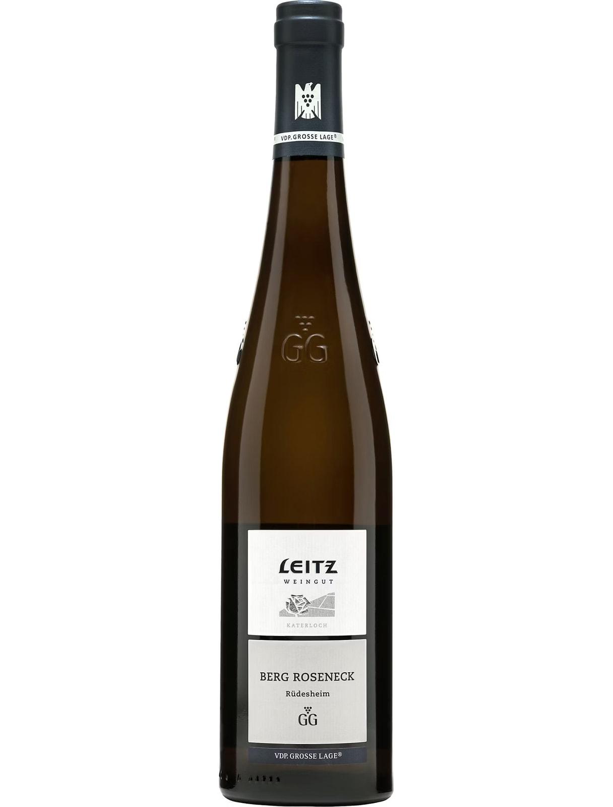 Leitz Rüdesheimer Berg Roseneck Riesling Trocken G.G.