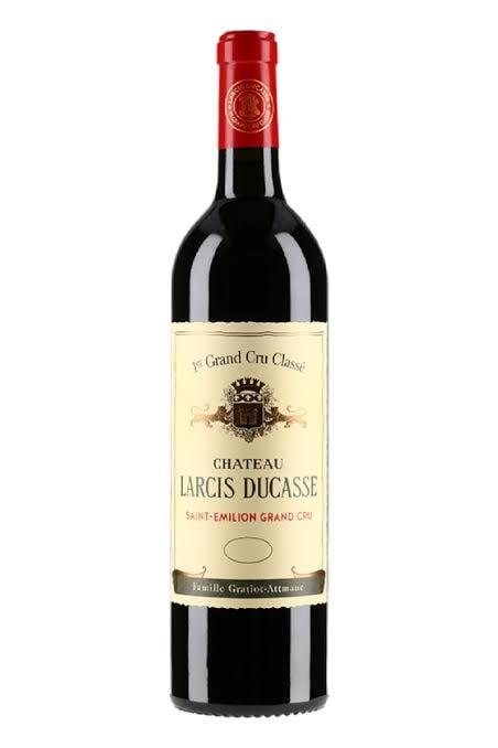 Château Larcis Ducasse