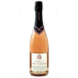 Domaine Rosier Rosé Brut
