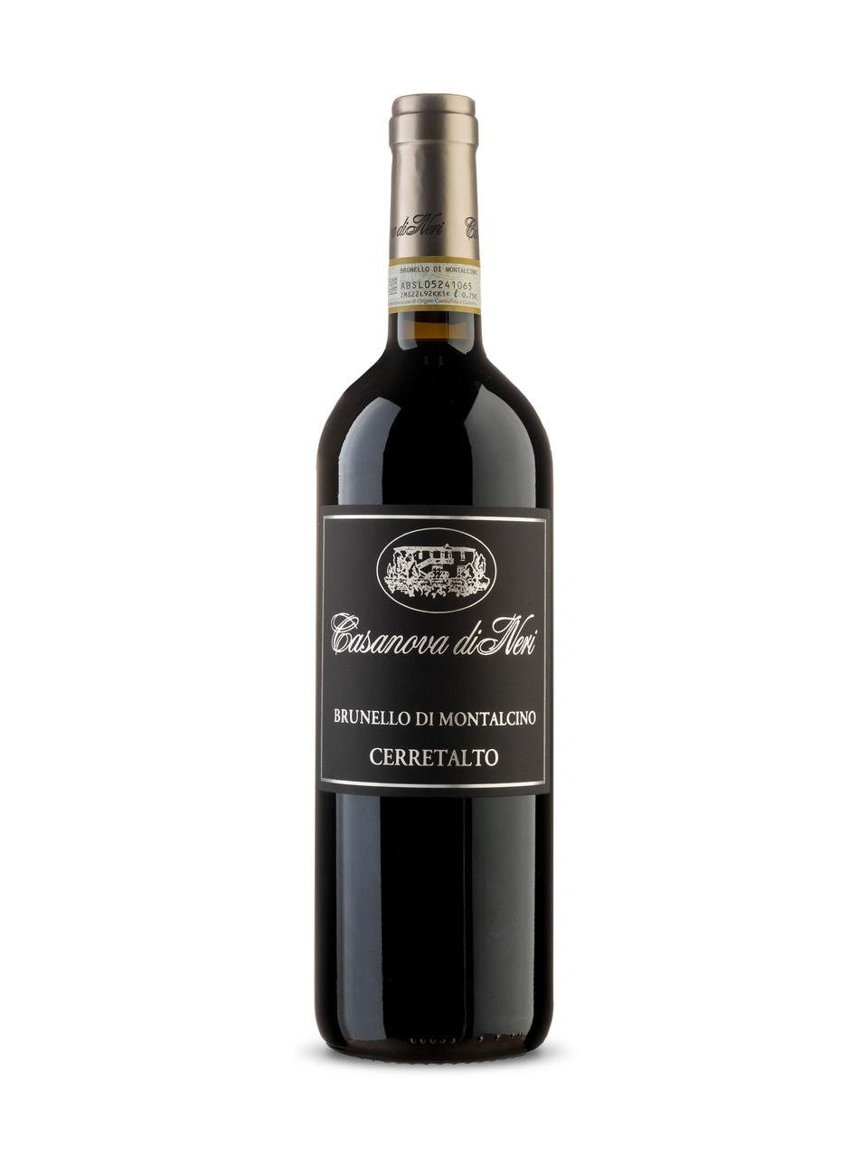 Casanova di Neri Brunello di Montalcino Cerretalto