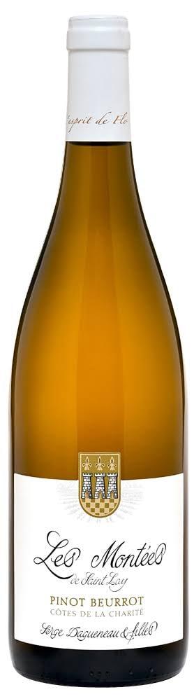 Serge Dagueneau et Filles Pinot Beurot