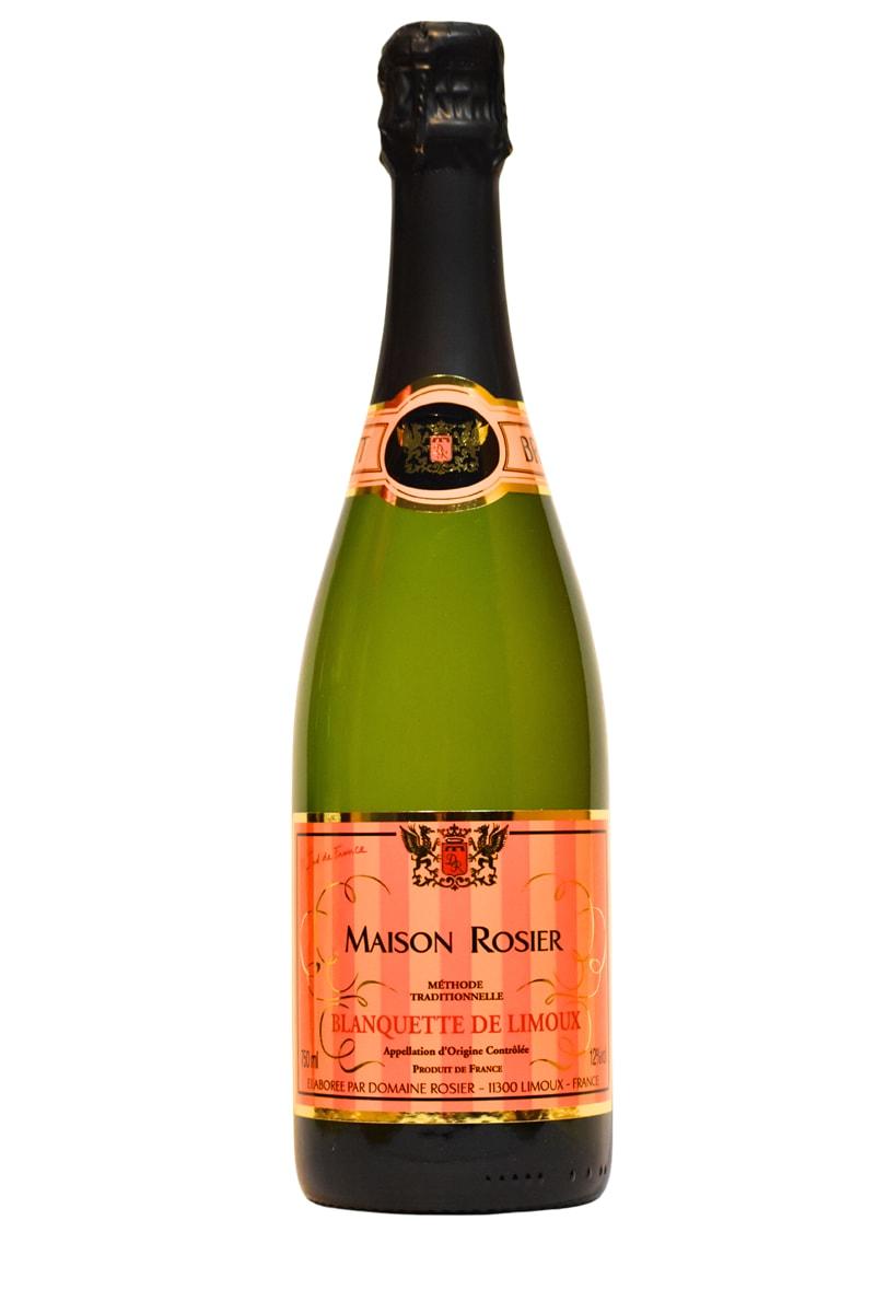 Domaine Rosier Blanquette de Limoux Magnum