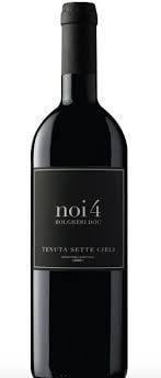 Sette Cieli Noi 4 Bolgheri