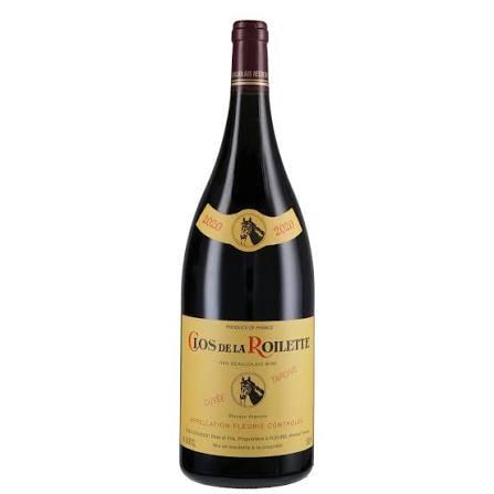 Clos de la Roilette Fleurie Cuvée Tardive Magnum