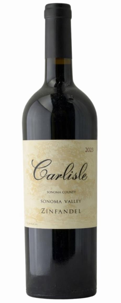 Carlisle Sonoma County Zinfandel