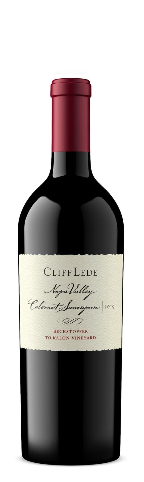 Cliff Lede Beckstoffer To Kalon Vineyard Cabernet Sauvignon