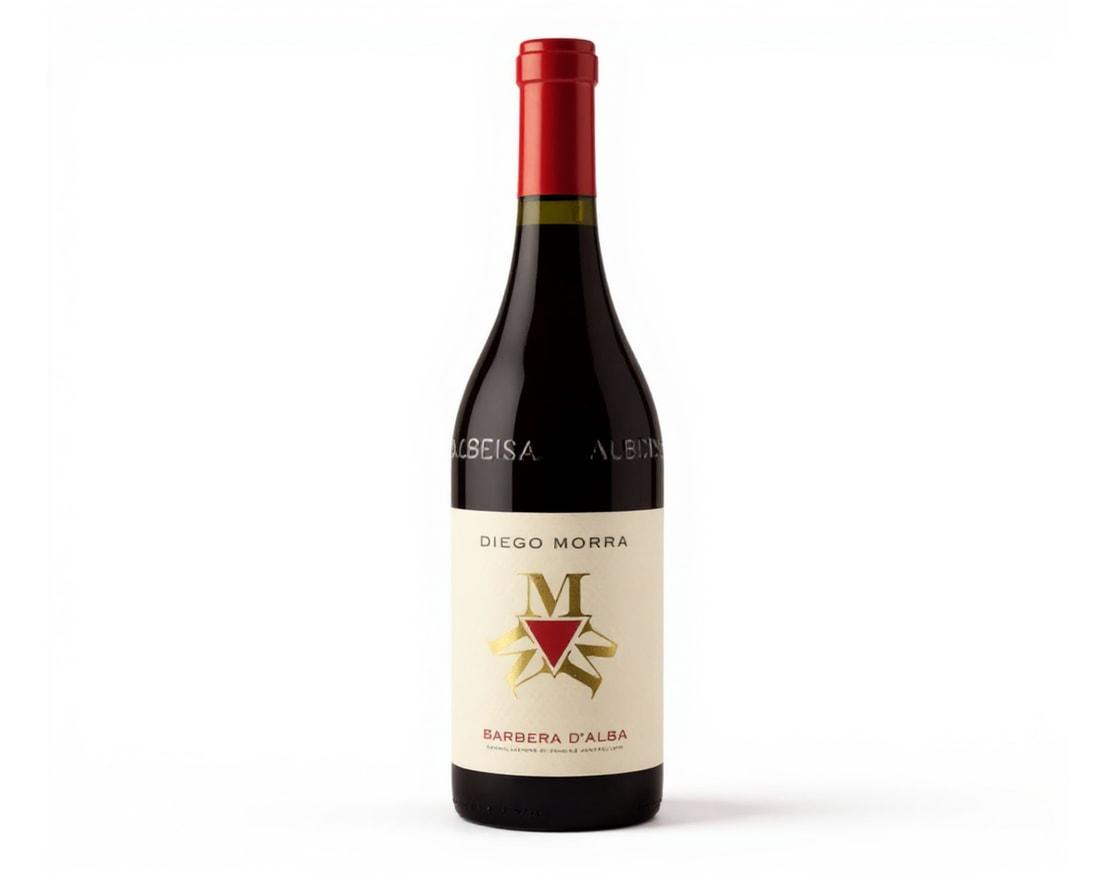 Diego Morra Barbera d'Alba