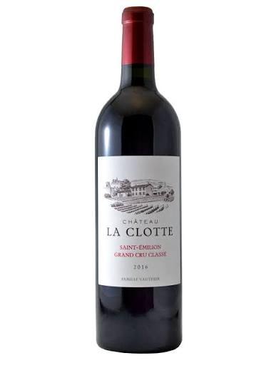 Château La Clotte