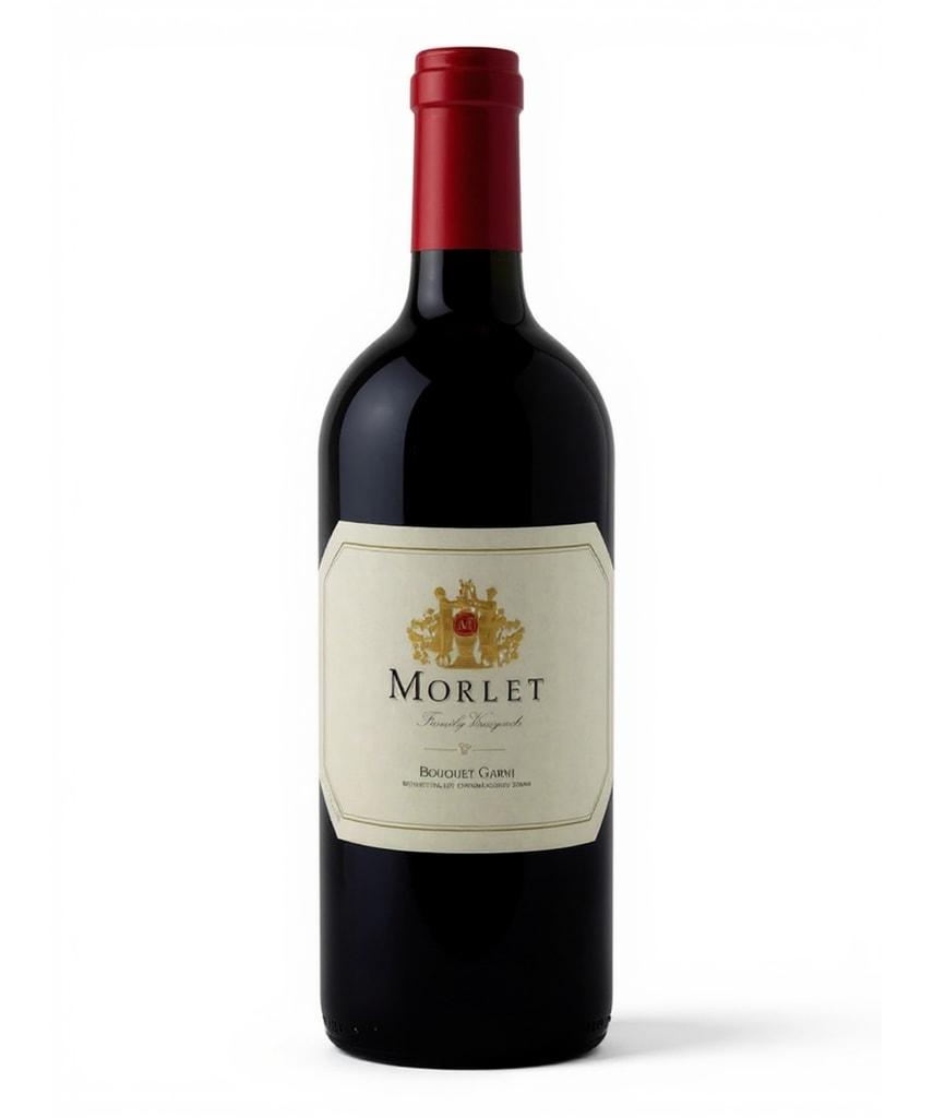 Morlet Family Vineyards 'Bouquet Garni' Syrah