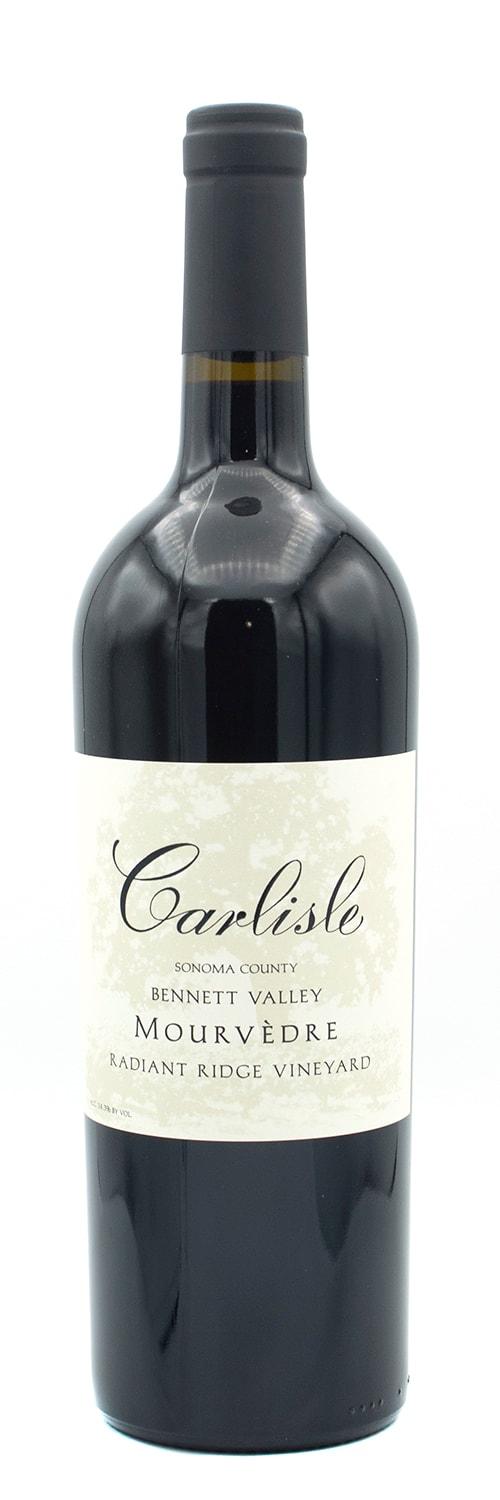 Carlisle Mourvèdre