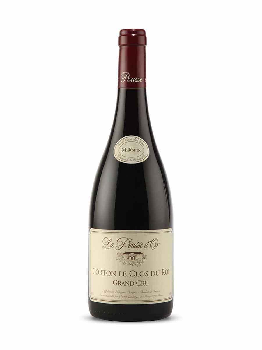 Domaine de la Pousse d'Or Corton Grand Cru