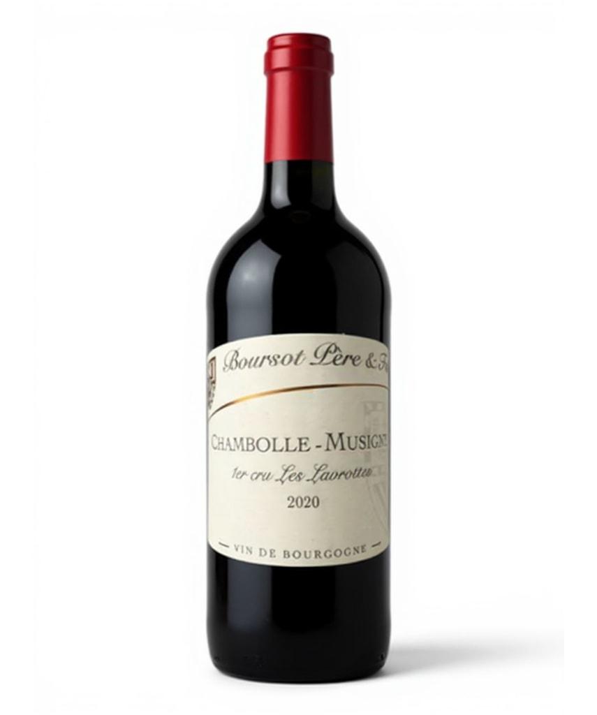 Boursot Chambolle-Musigny 1er Cru Les Lavrottes