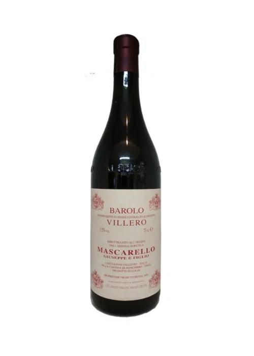 Giuseppe Mascarello e Figlio Villero Barolo
