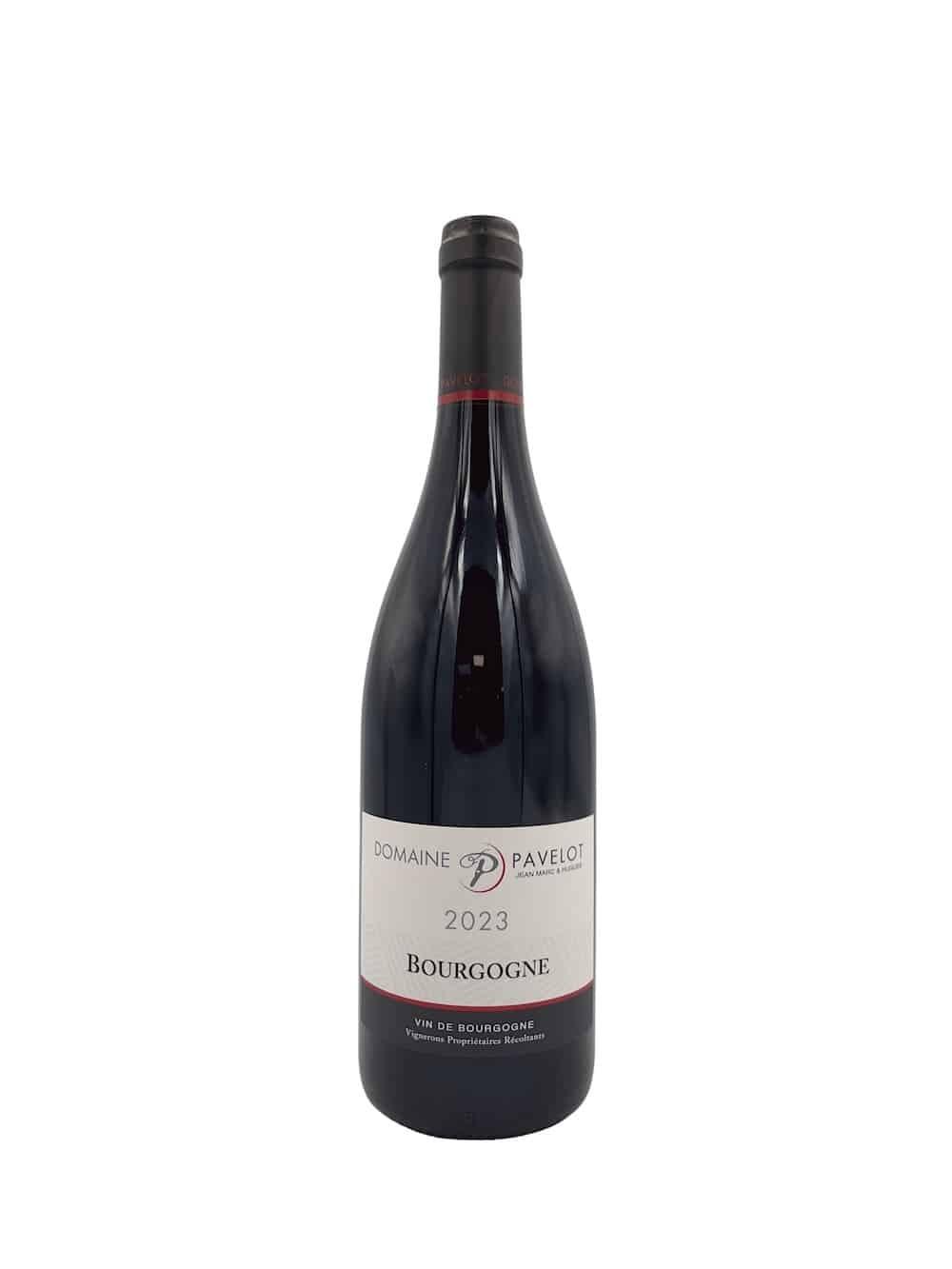 Domaine Pavelot Bourgogne Rouge