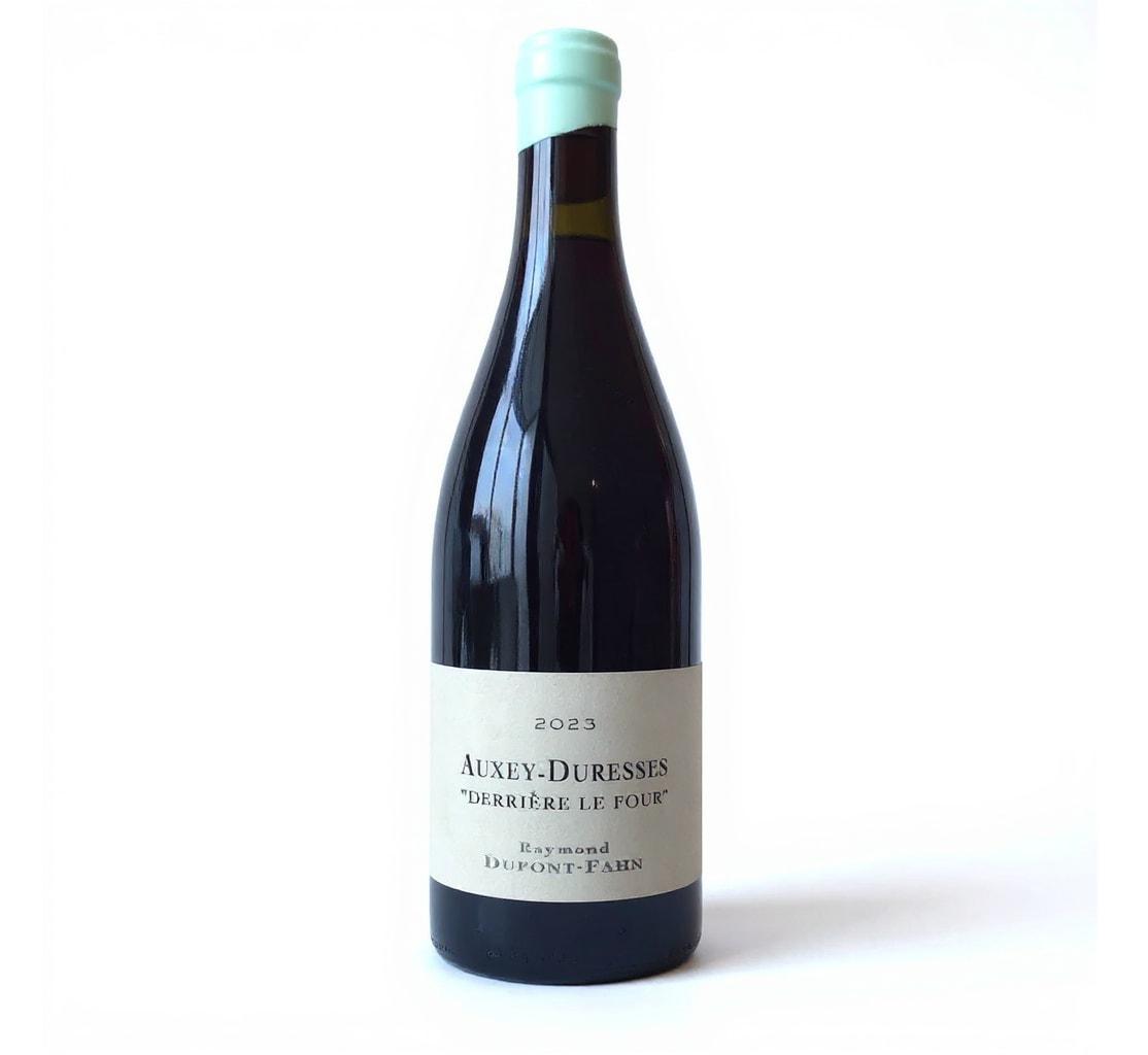 Domaine Dupont-Fahn Auxey-Duresses Rouge
