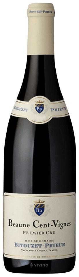 Bitouzet-Prieur Beaune Premier Cru Les Cent Vignes