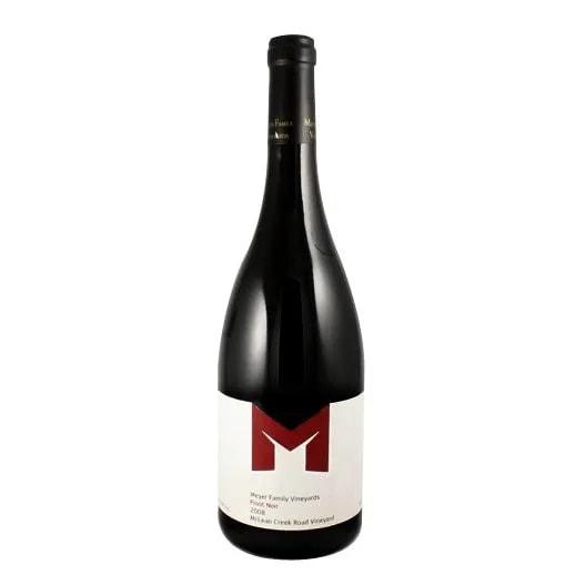 Meyer Family Vineyards McLean Creek Road Pinot Noir
