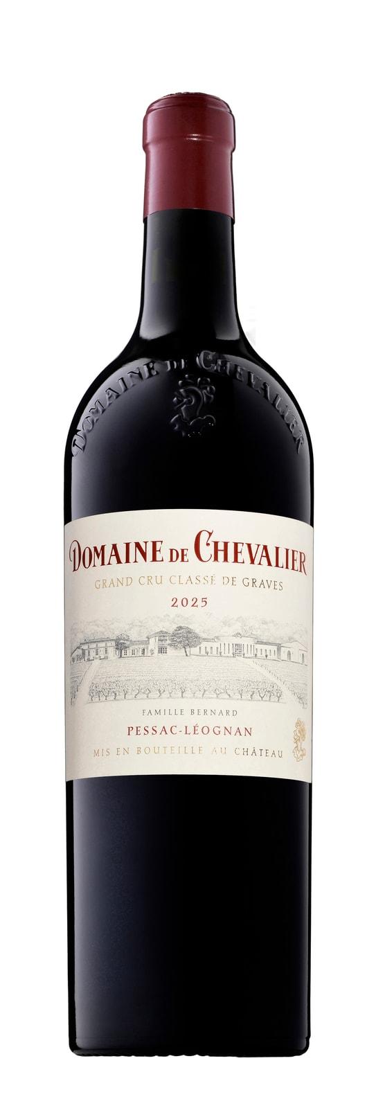 Domaine de Chevalier Rouge