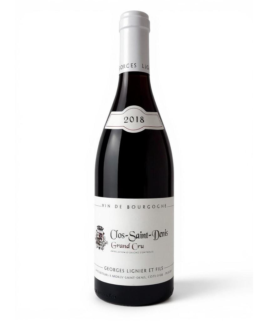 Georges Lignier Clos Saint-Denis Grand Cru