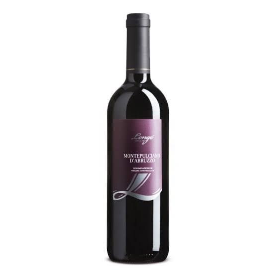 Longo Montepulciano d'Abruzzo