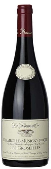 Domaine de la Pousse d'Or Chambolle-Musigny 1er Cru Les Groseilles
