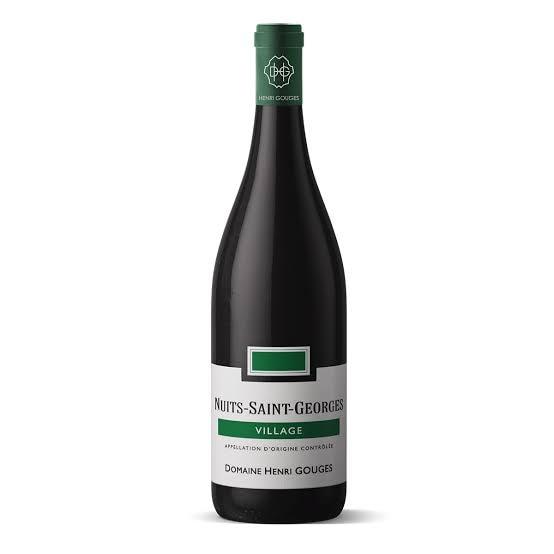 Henri Gouges Nuits-Saint-Georges
