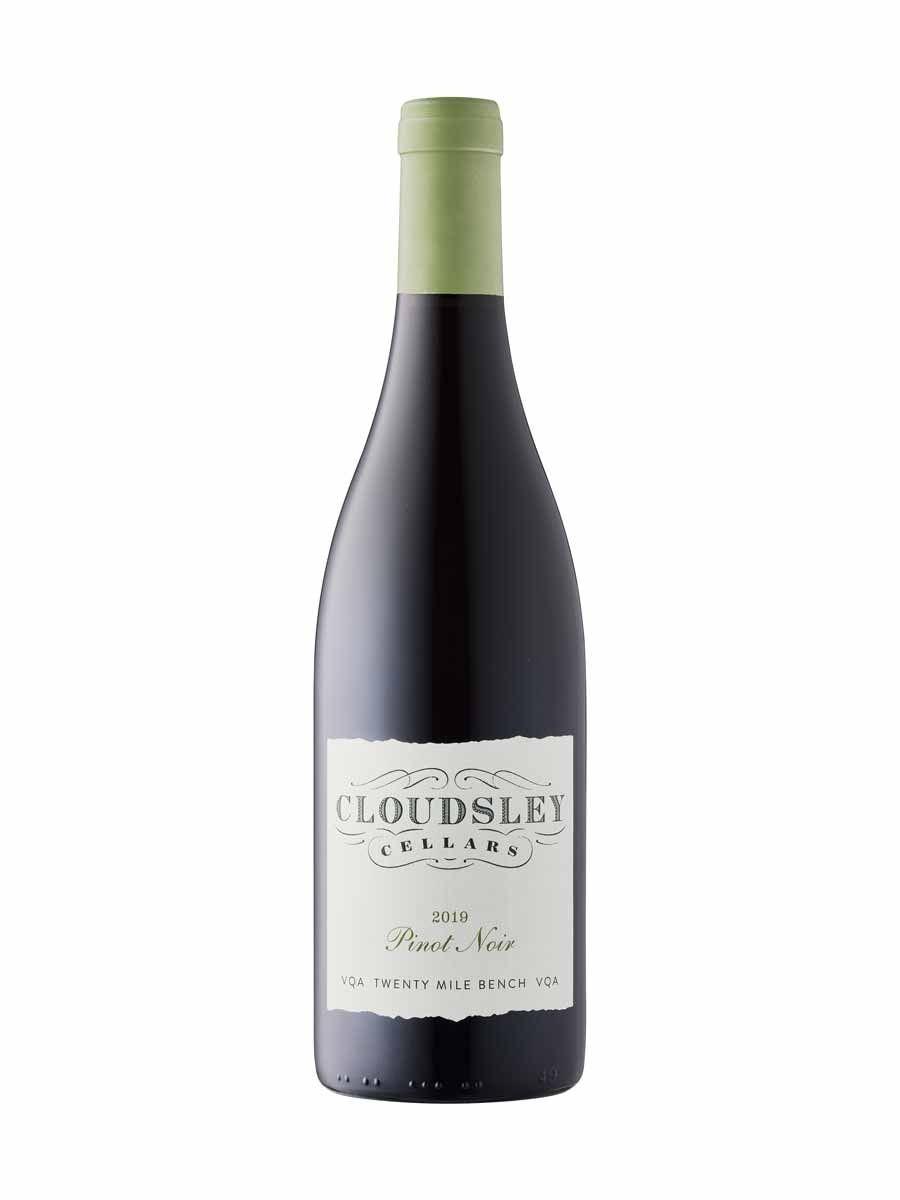 Cloudsley Cellars Pinot Noir