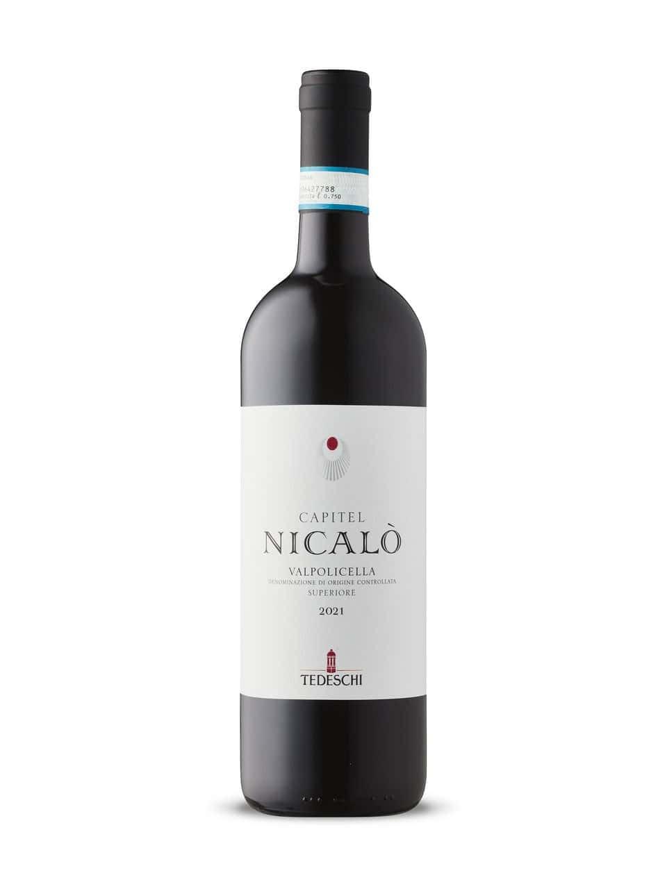 Tedeschi Nicalò Valpolicella Superiore