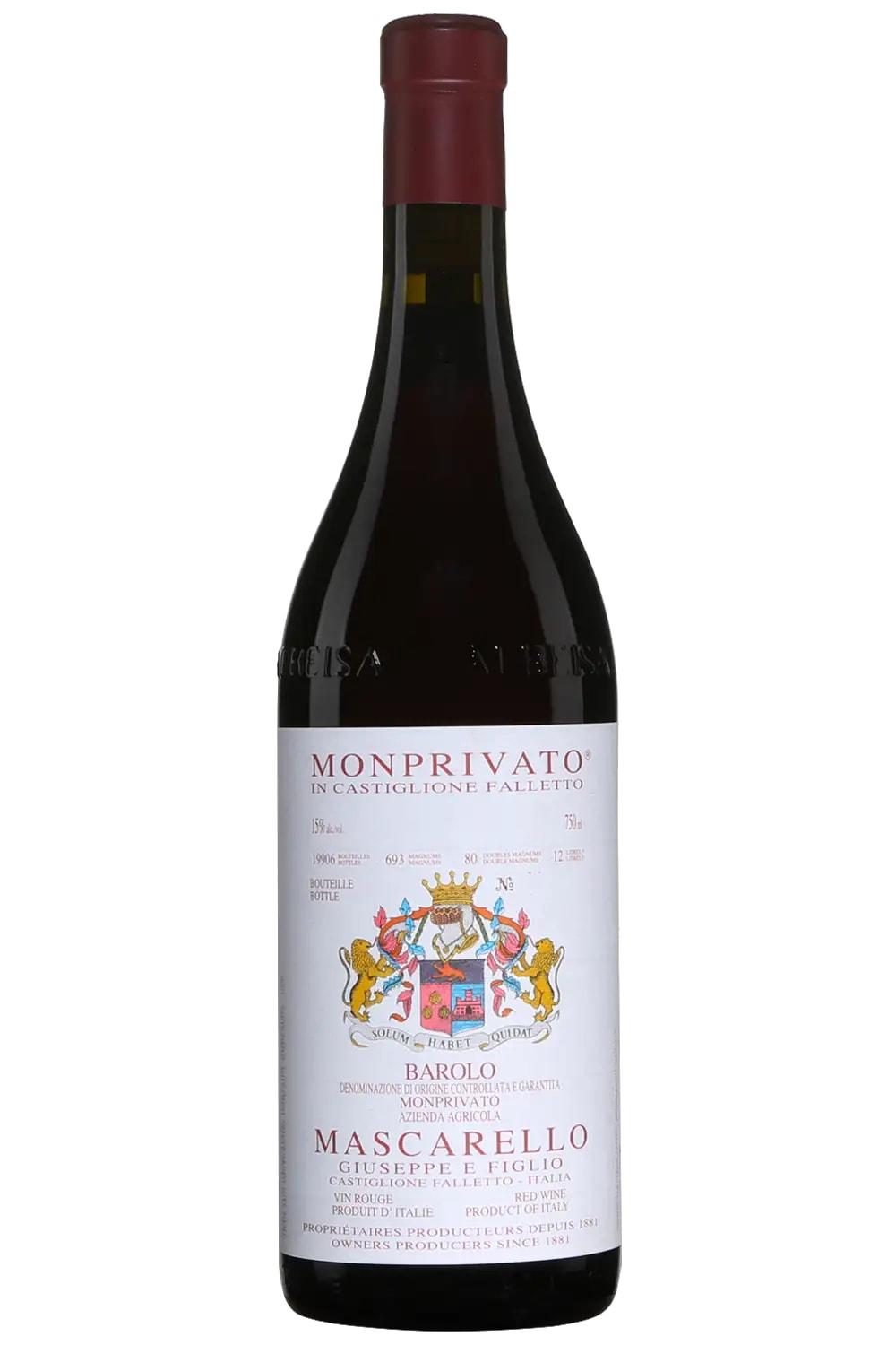 Giuseppe Mascarello e Figlio Monprivato Barolo