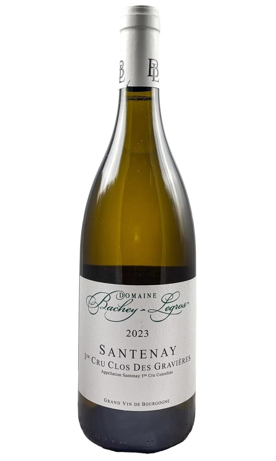 Bachey-Legros Santenay 1er Cru Clos des Gravières