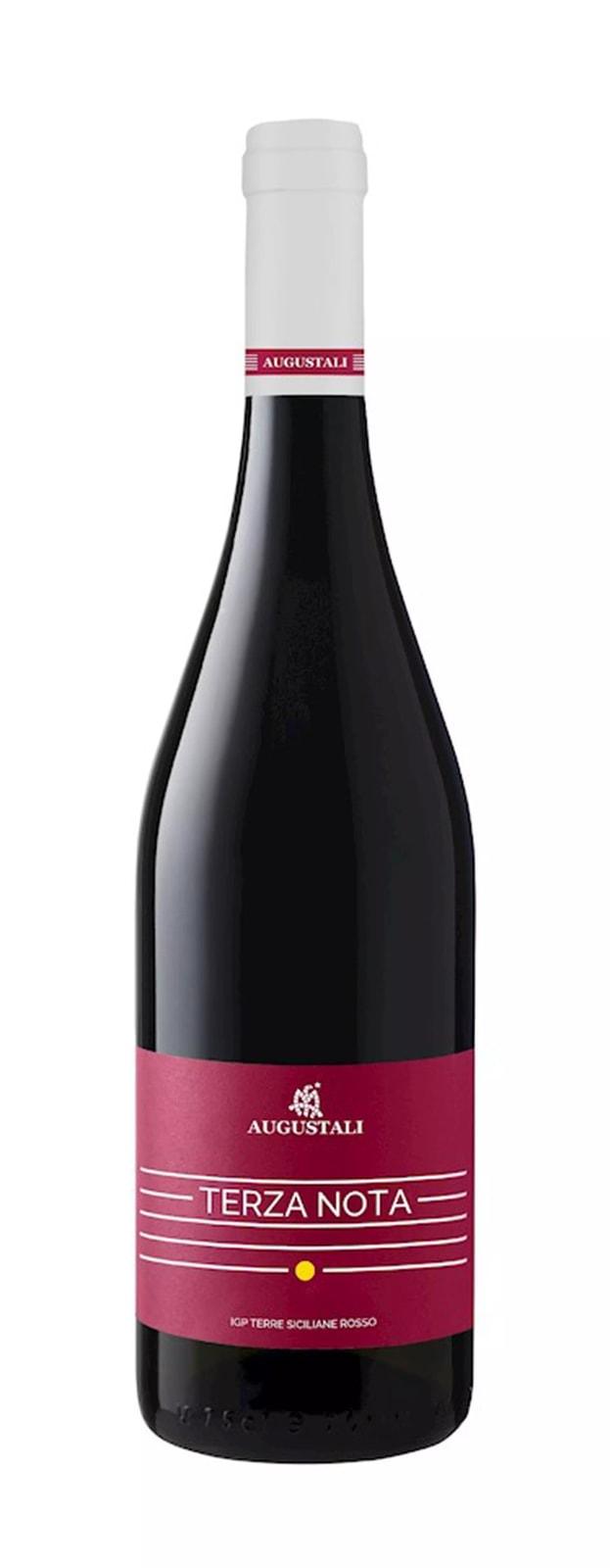 Augustali Nero d'Avola Rosso