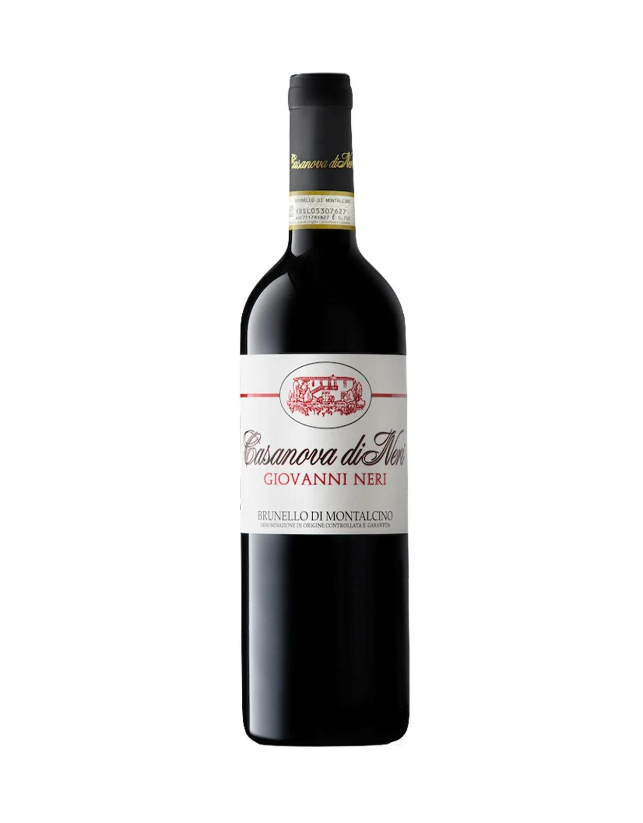 Casanova di Neri Giovanni Neri Brunello di Montalcino