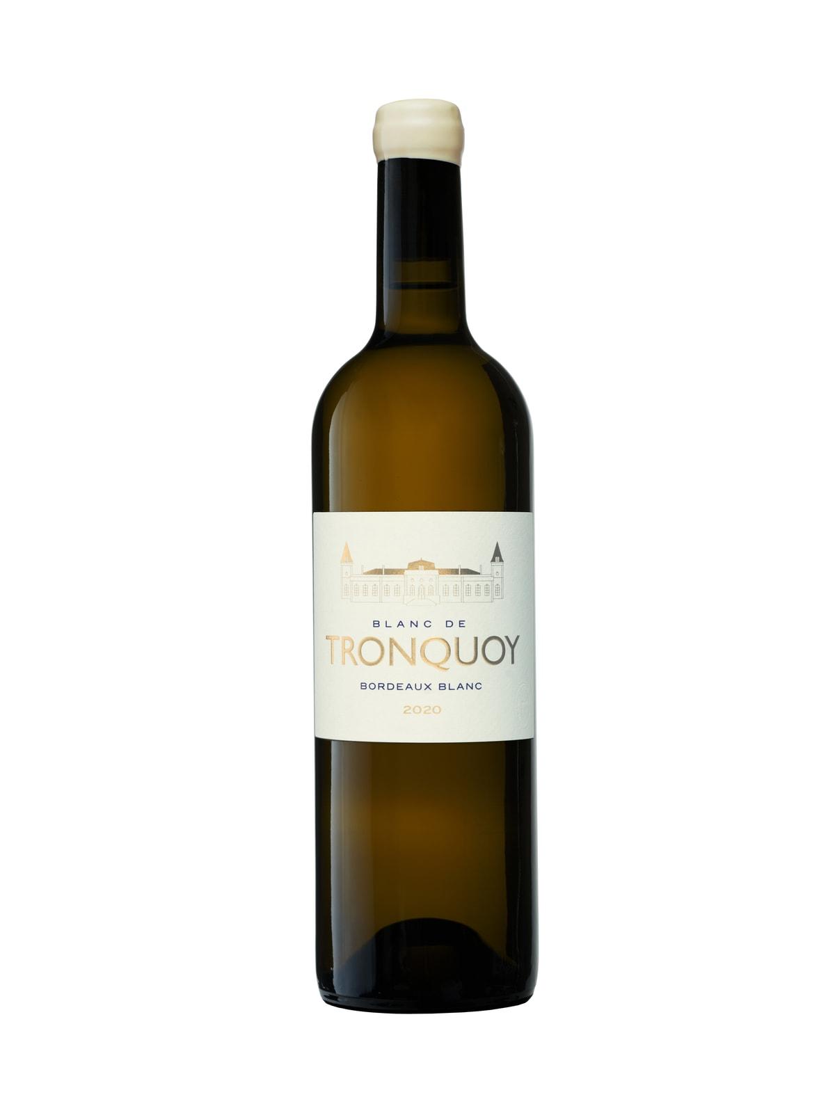 Château Tronquoy Blanc