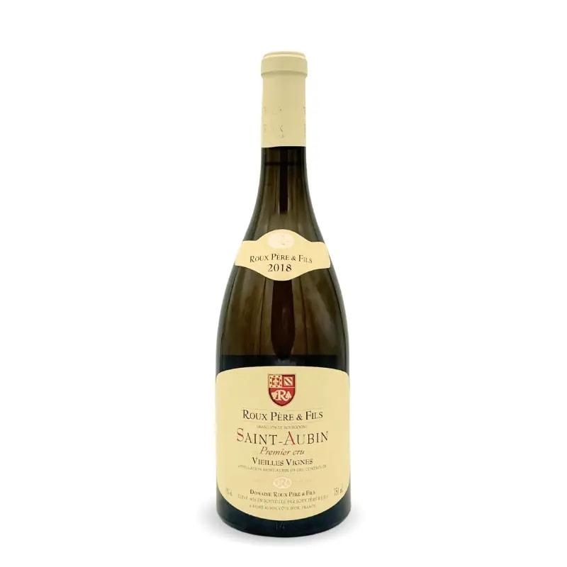 Domaine Roux Père & Fils Saint-Aubin Vieilles Vignes Blanc