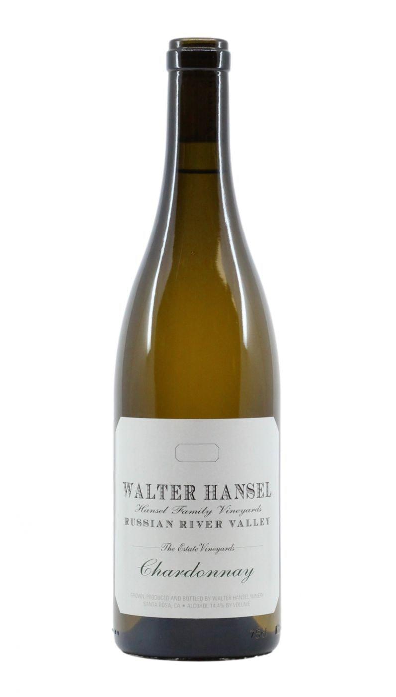 Walter Hansel Cahill Lane Vineyard Chardonnay