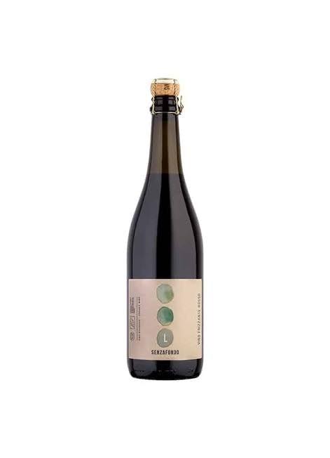 Lusvardi Senzafondo Lambrusco