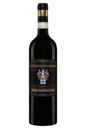 Ciacci Piccolomini d'Aragona Brunello di Montalcino