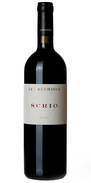 Le Macchiole Scrio