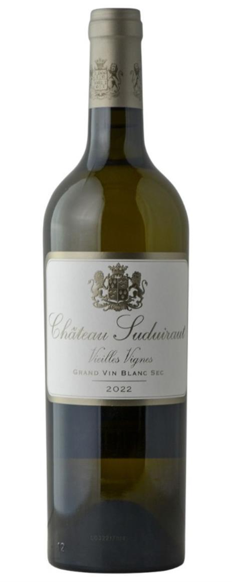 Château Suduiraut Grand Blanc