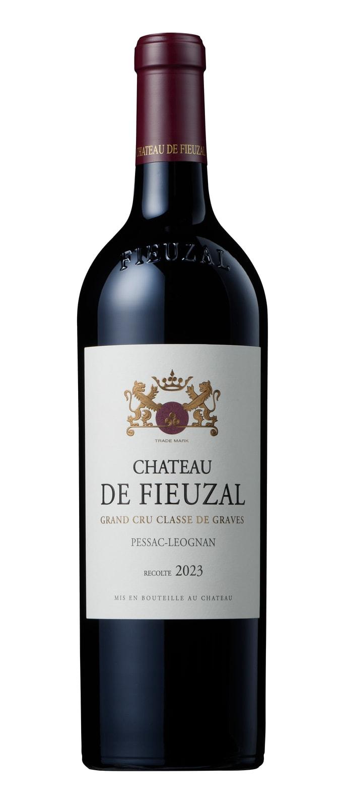 Château de Fieuzal Rouge