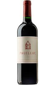 Le Pauillac de Château Latour Magnum