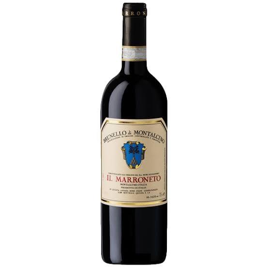 Il Marroneto Brunello di Montalcino