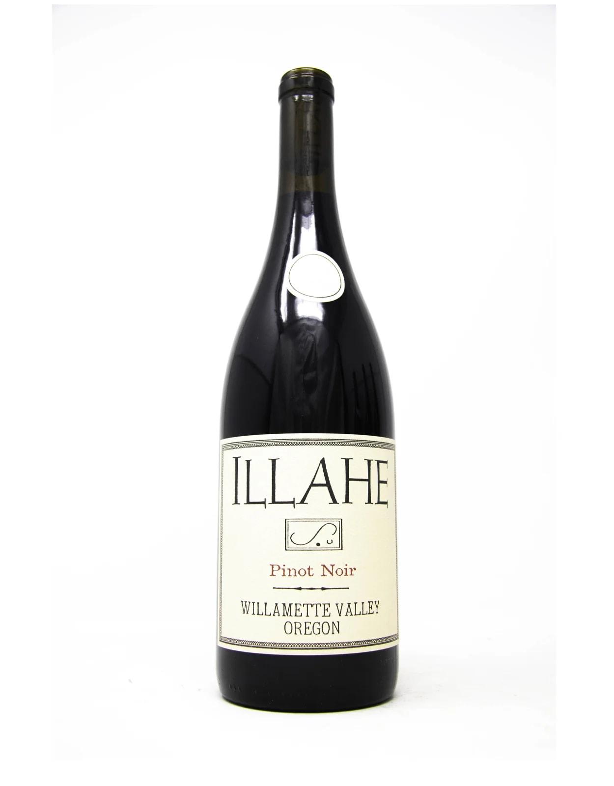 Illahe Estate Pinot Noir