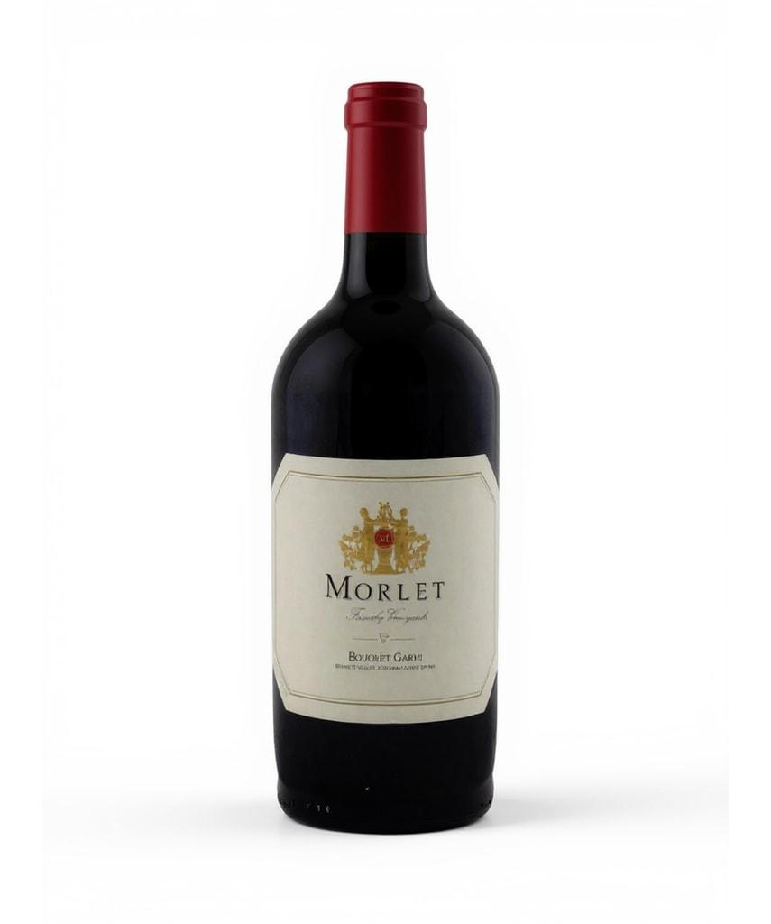 Morlet Family Vineyards 'Bouquet Garni' Syrah