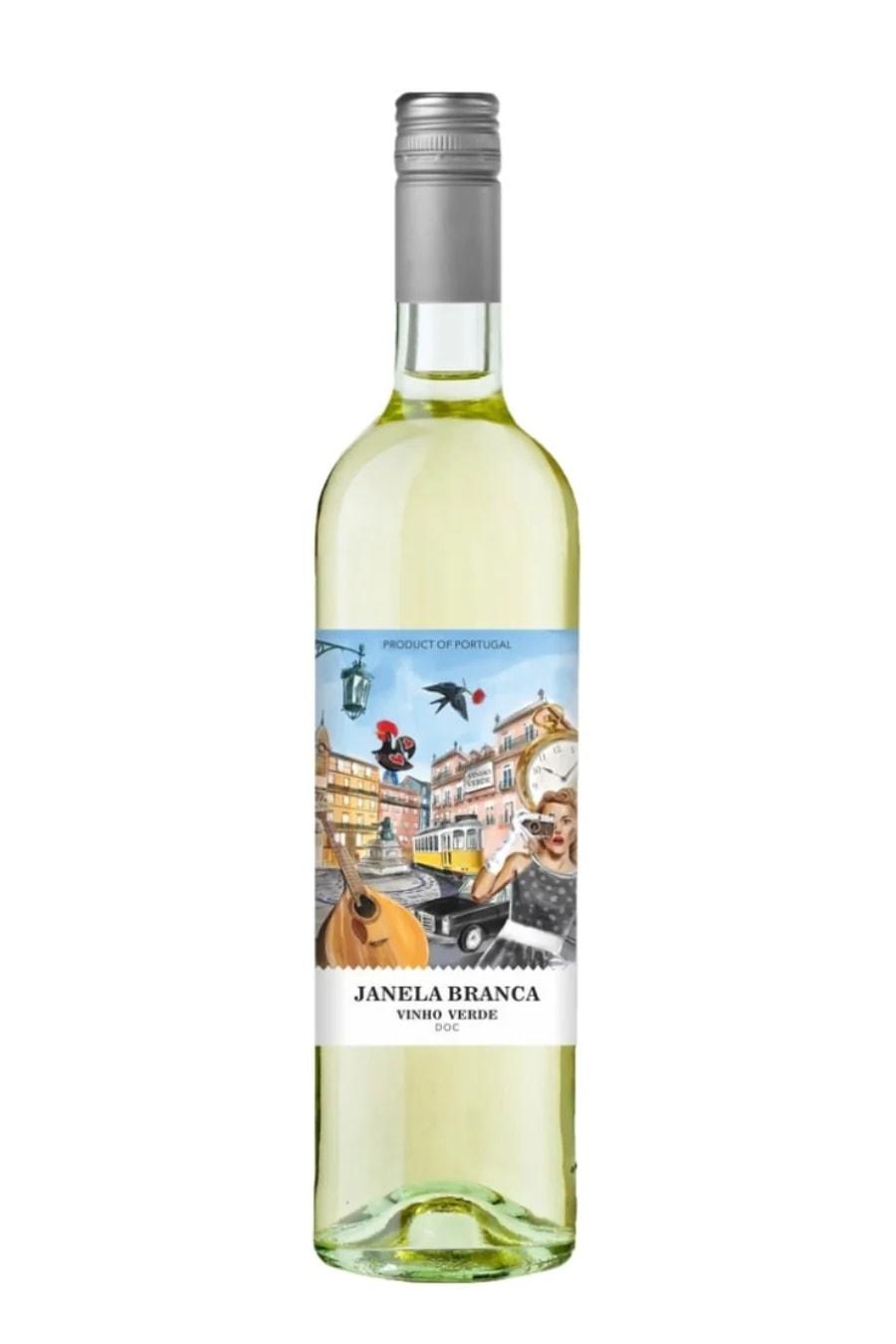 Janela Vinho Verde
