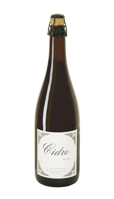 Jean-Cécillon Divona Cidre