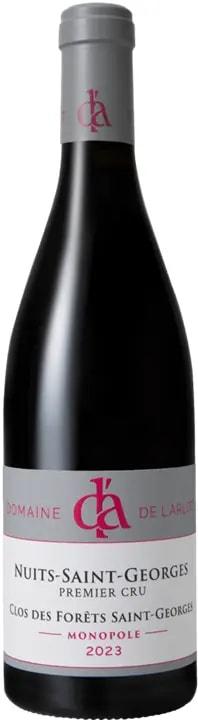 Domaine de l'Arlot Nuits-Saint-Georges 1er Cru Clos des Forêts Saint Georges