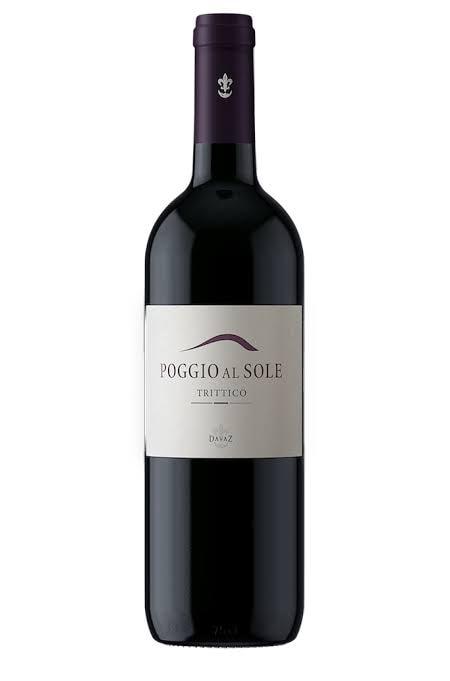 Poggio al Sole Trittico