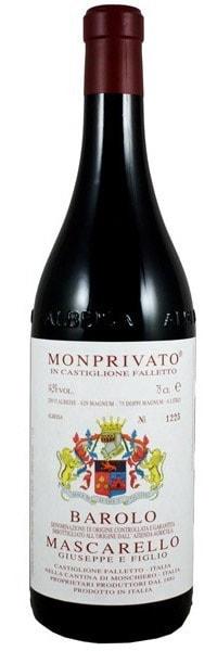 Giuseppe Mascarello e Figlio Monprivato Barolo
